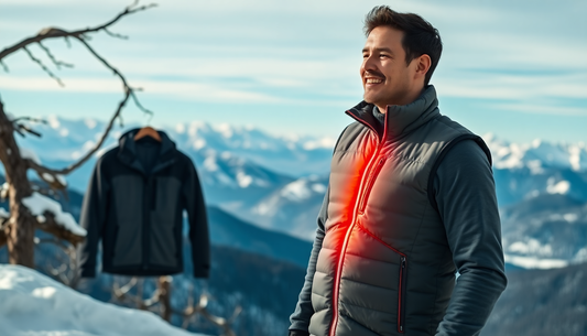 Is a Heated Vest Better Than a Heated Jacket?