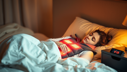 Can You Sleep With a Heated Vest On? The Surprising Benefits You Need to Know