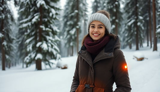 Stay Cozy and Stylish with FUNPRO Heating Clothing: The Perfect Gift for Cold Days