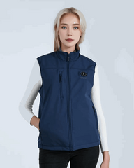 Funpro women's composite heated vest (without battery)